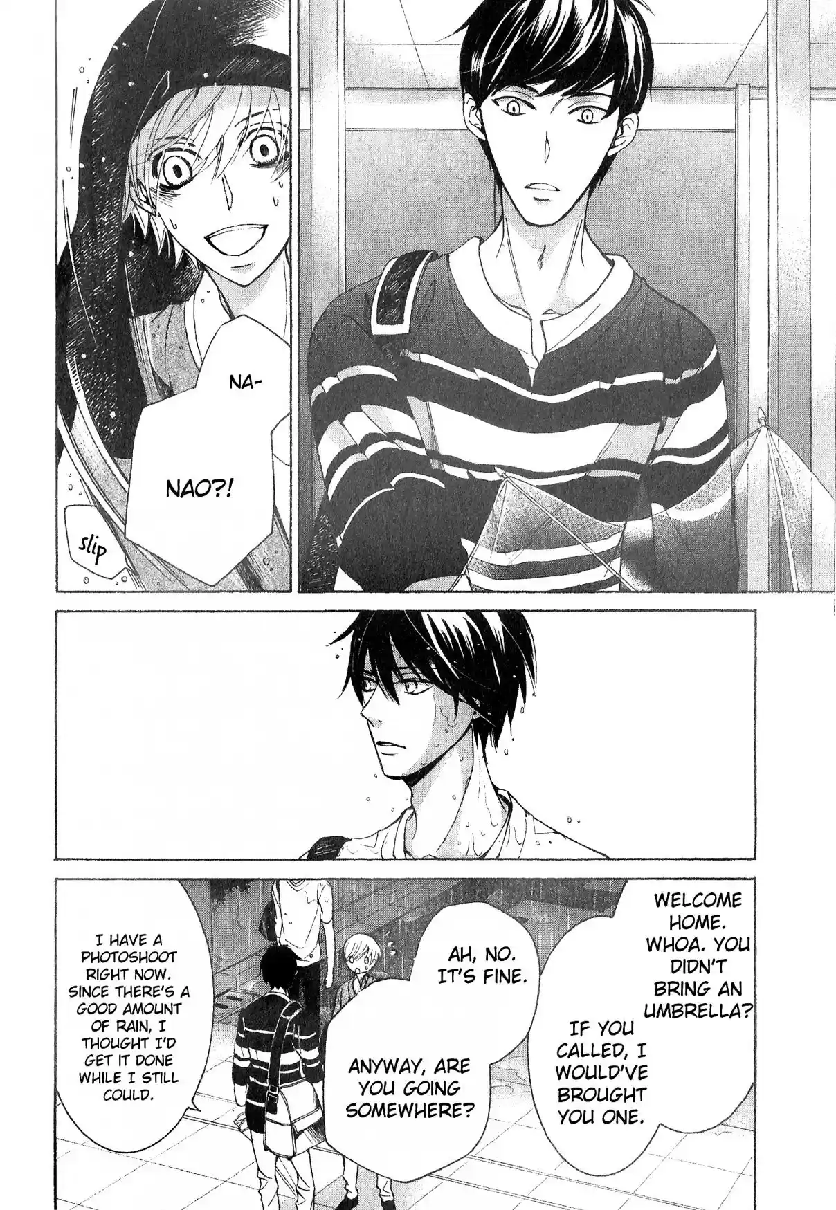 Sekaiichi Hatsukoi Vol. 14 Ch. 41 Onodera Ritsu no baai 28