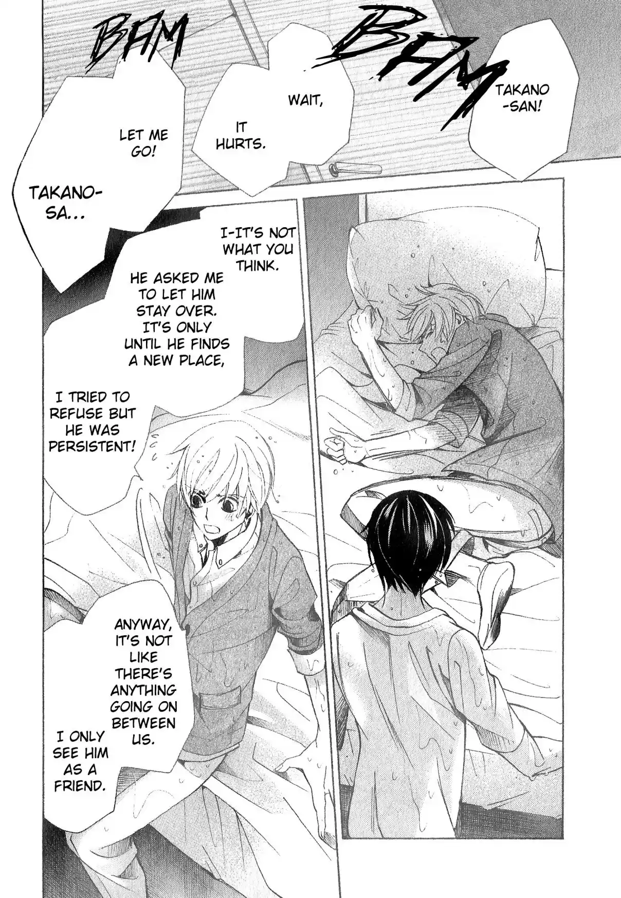 Sekaiichi Hatsukoi Vol. 14 Ch. 41 Onodera Ritsu no baai 28