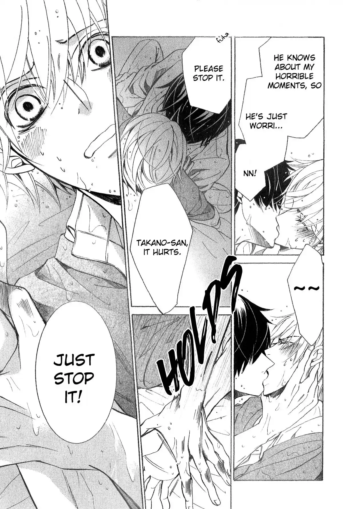 Sekaiichi Hatsukoi Vol. 14 Ch. 41 Onodera Ritsu no baai 28