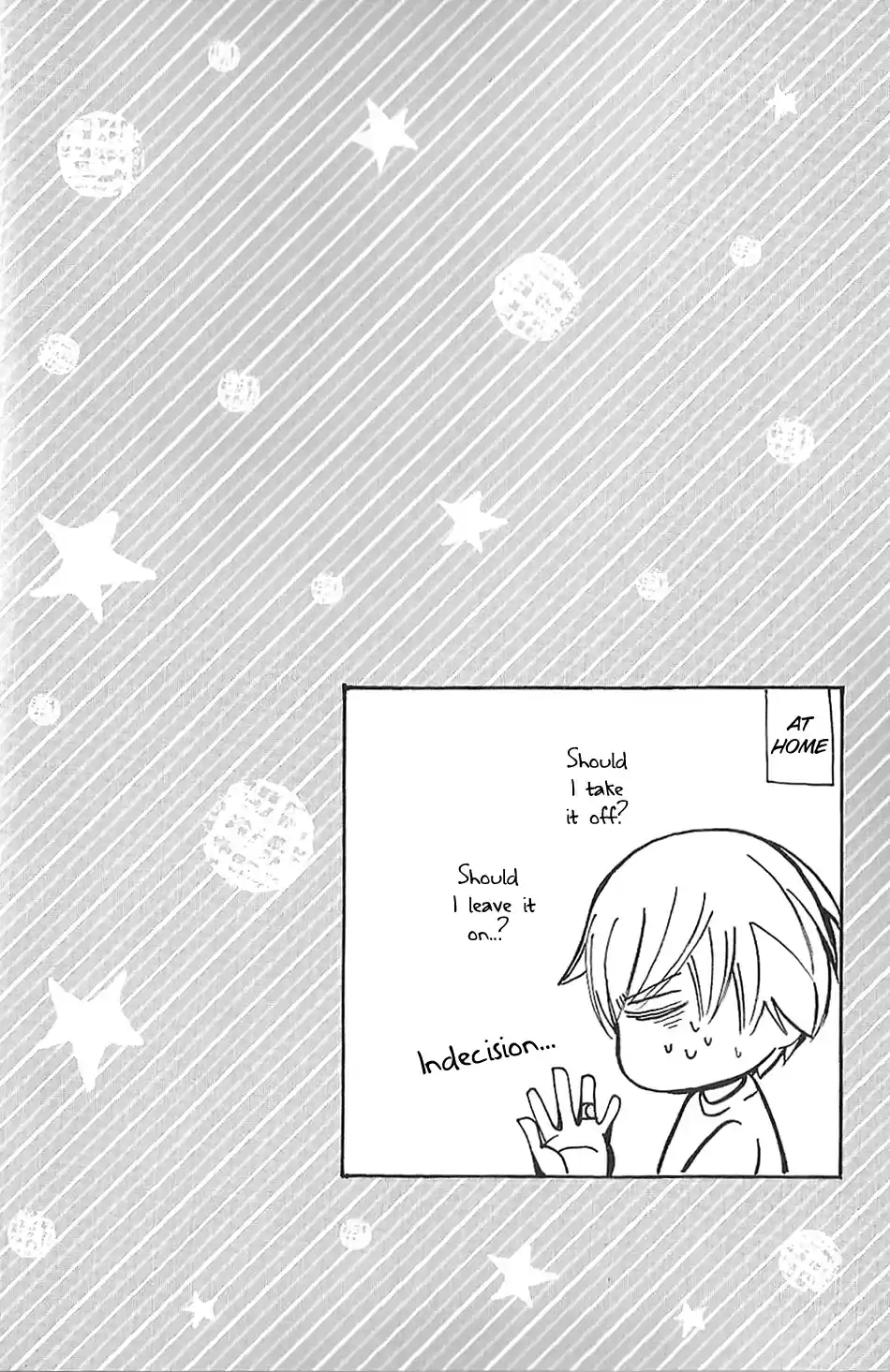 Sekaiichi Hatsukoi Vol. 14 Ch. 41.5 Marriage Extra