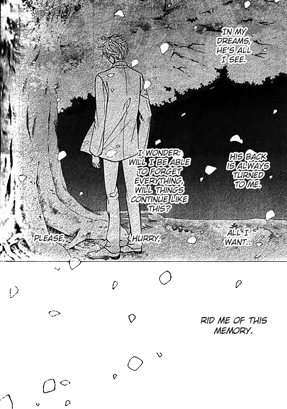 Sekaiichi Hatsukoi Vol. 15 Ch. 42 Onodera Ritsu no Baai