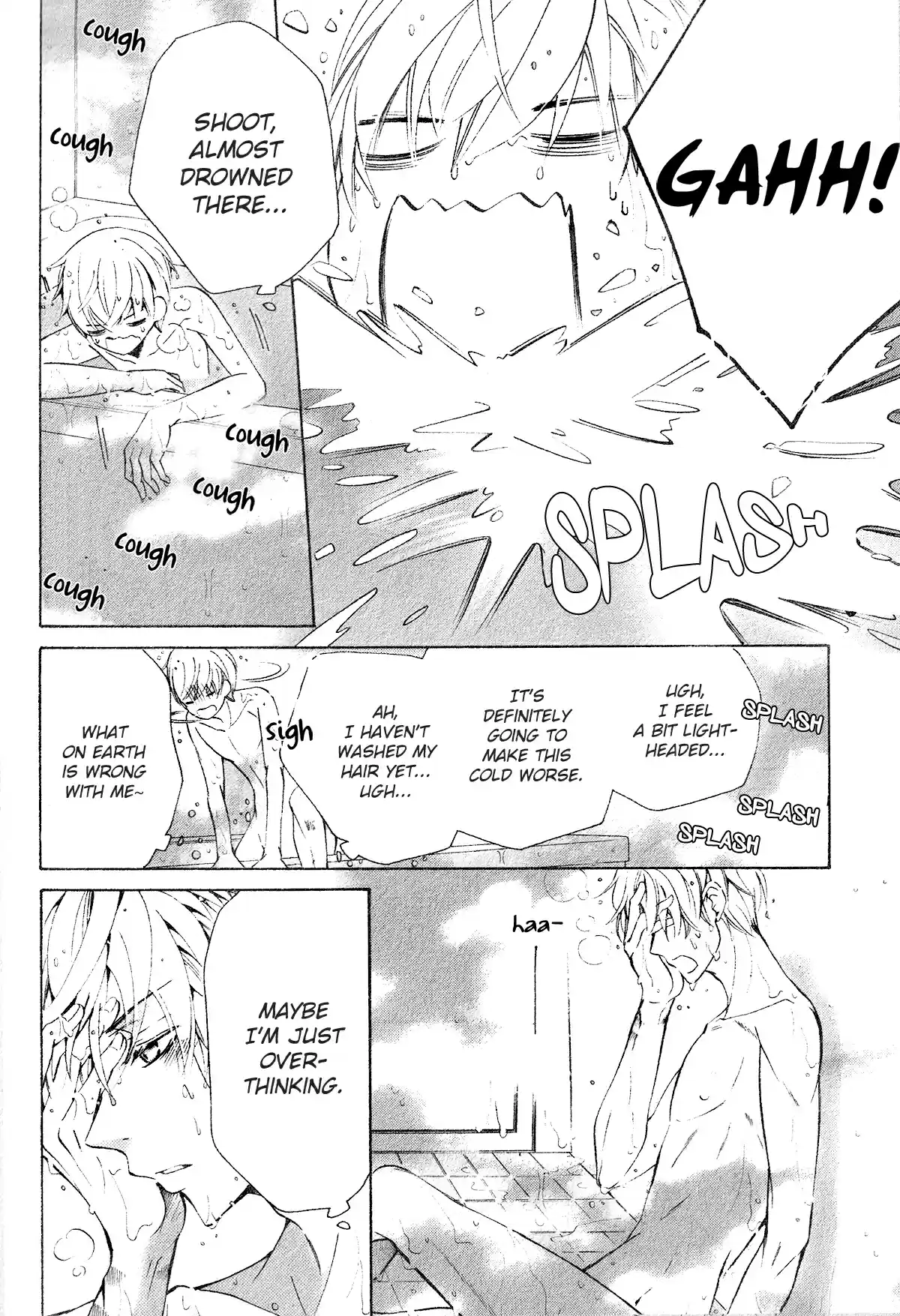 Sekaiichi Hatsukoi Vol. 15 Ch. 42 Onodera Ritsu no Baai