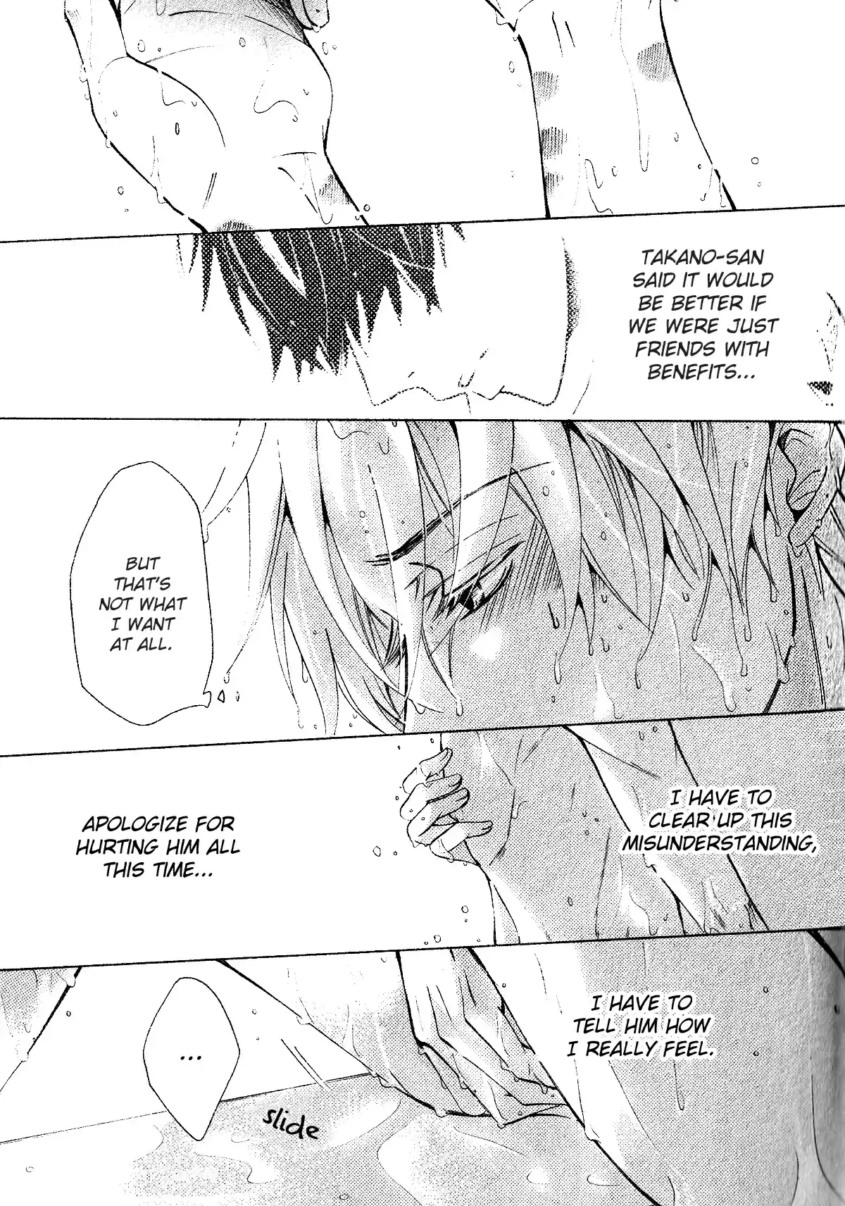 Sekaiichi Hatsukoi Vol. 15 Ch. 42 Onodera Ritsu no Baai