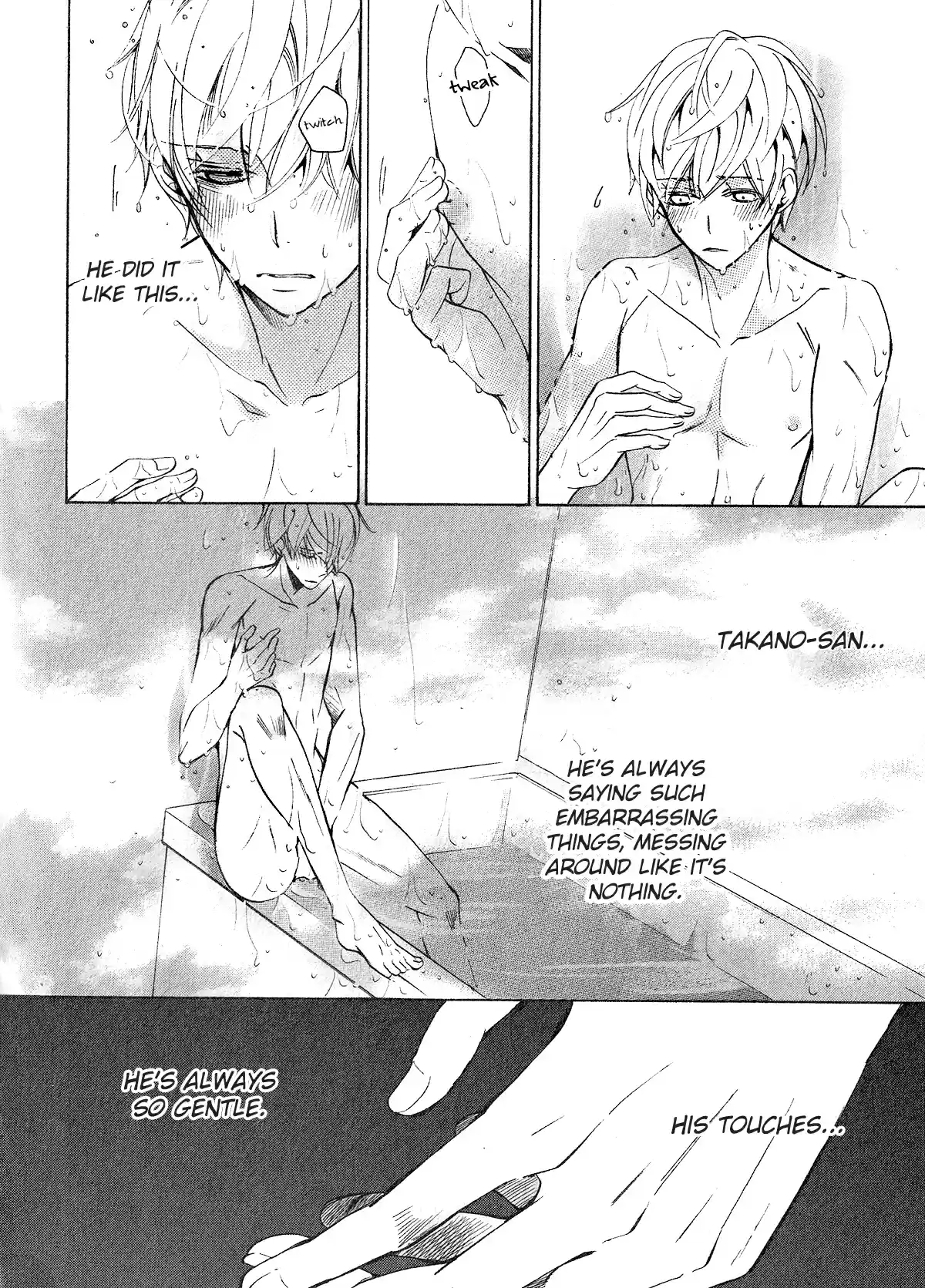 Sekaiichi Hatsukoi Vol. 15 Ch. 42 Onodera Ritsu no Baai