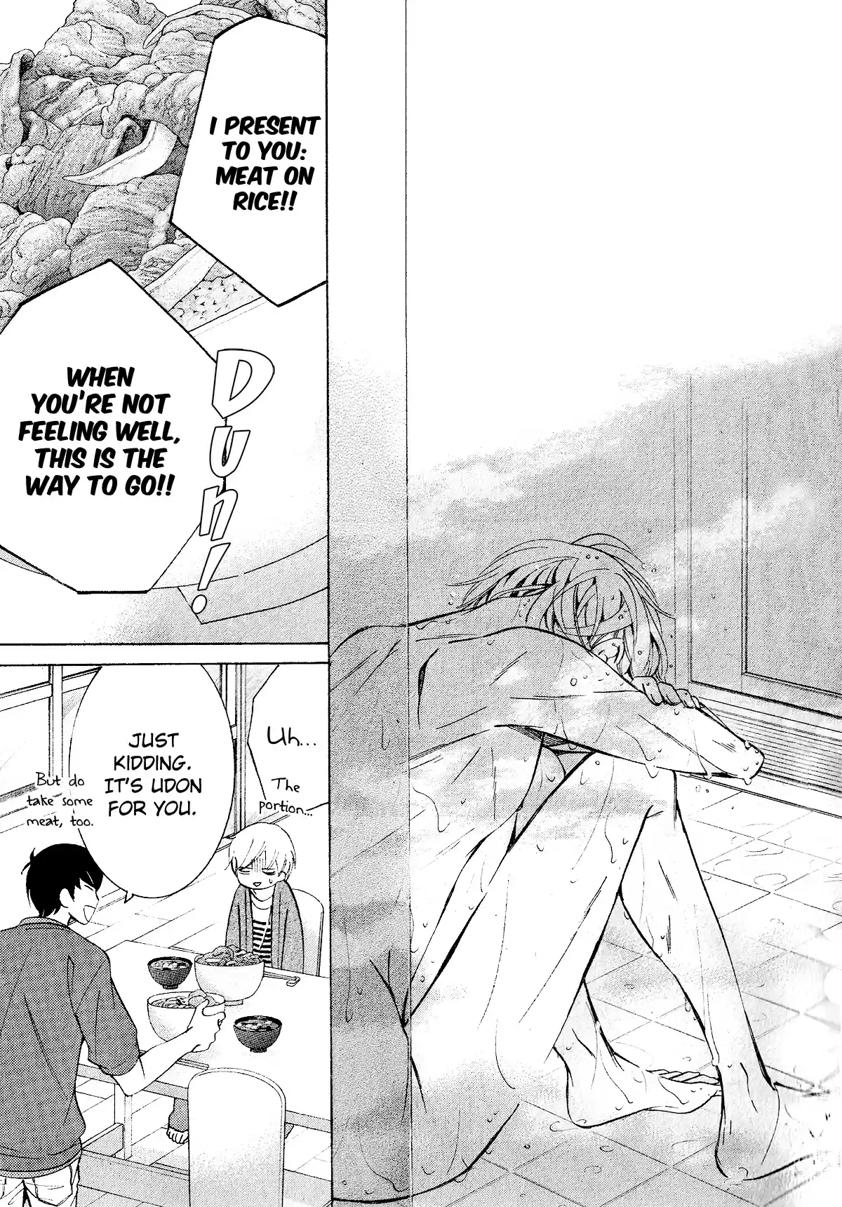 Sekaiichi Hatsukoi Vol. 15 Ch. 42 Onodera Ritsu no Baai