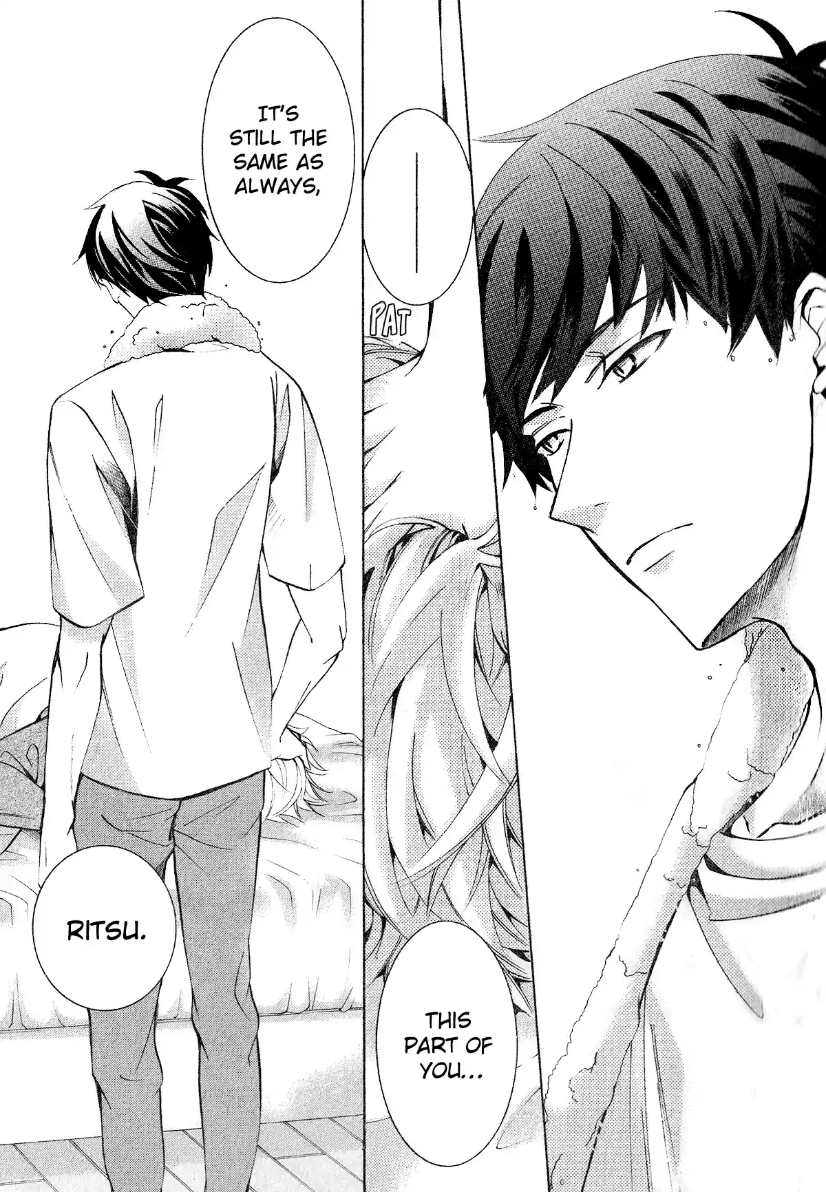 Sekaiichi Hatsukoi Vol. 15 Ch. 42 Onodera Ritsu no Baai