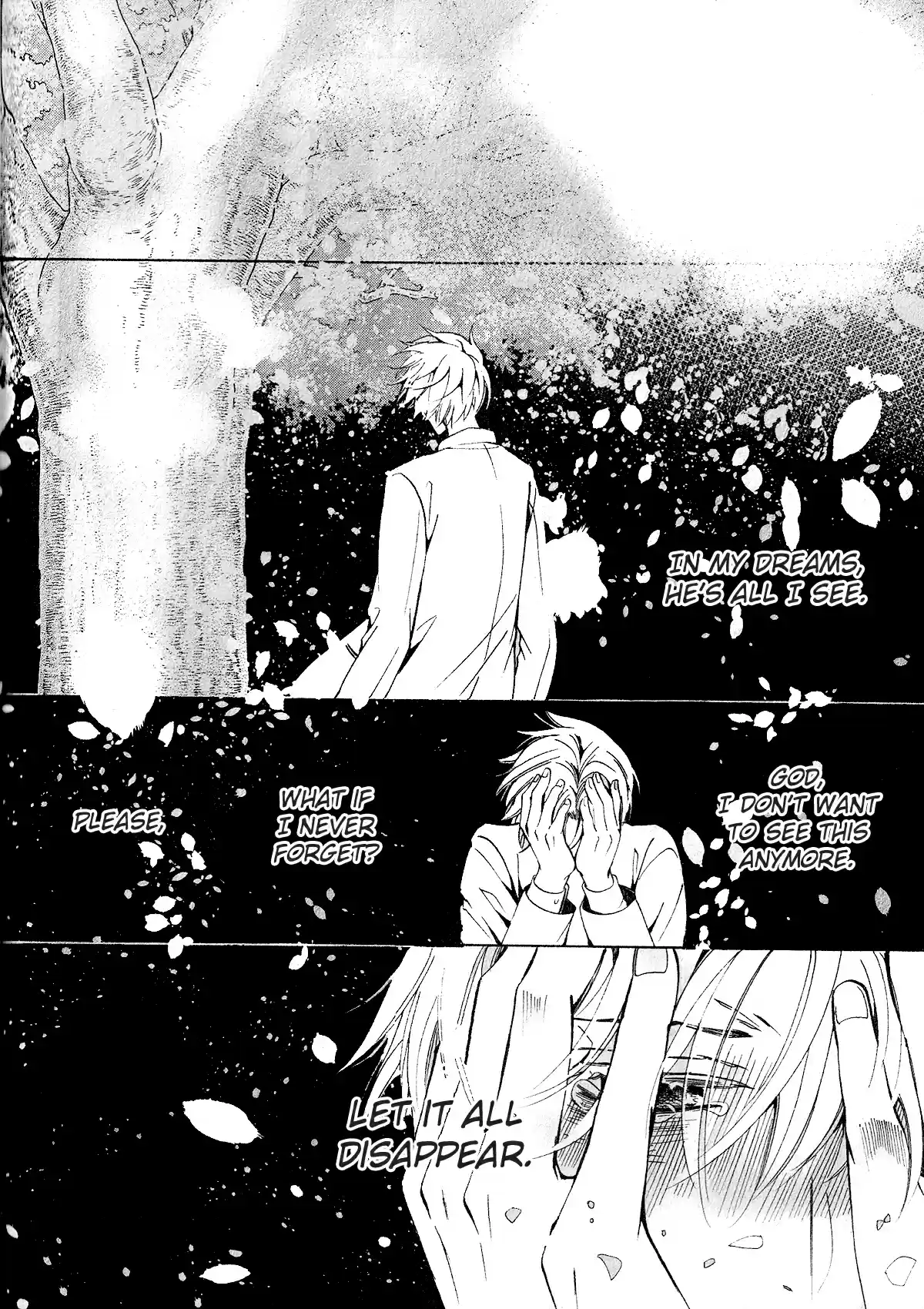 Sekaiichi Hatsukoi Vol. 15 Ch. 42 Onodera Ritsu no Baai