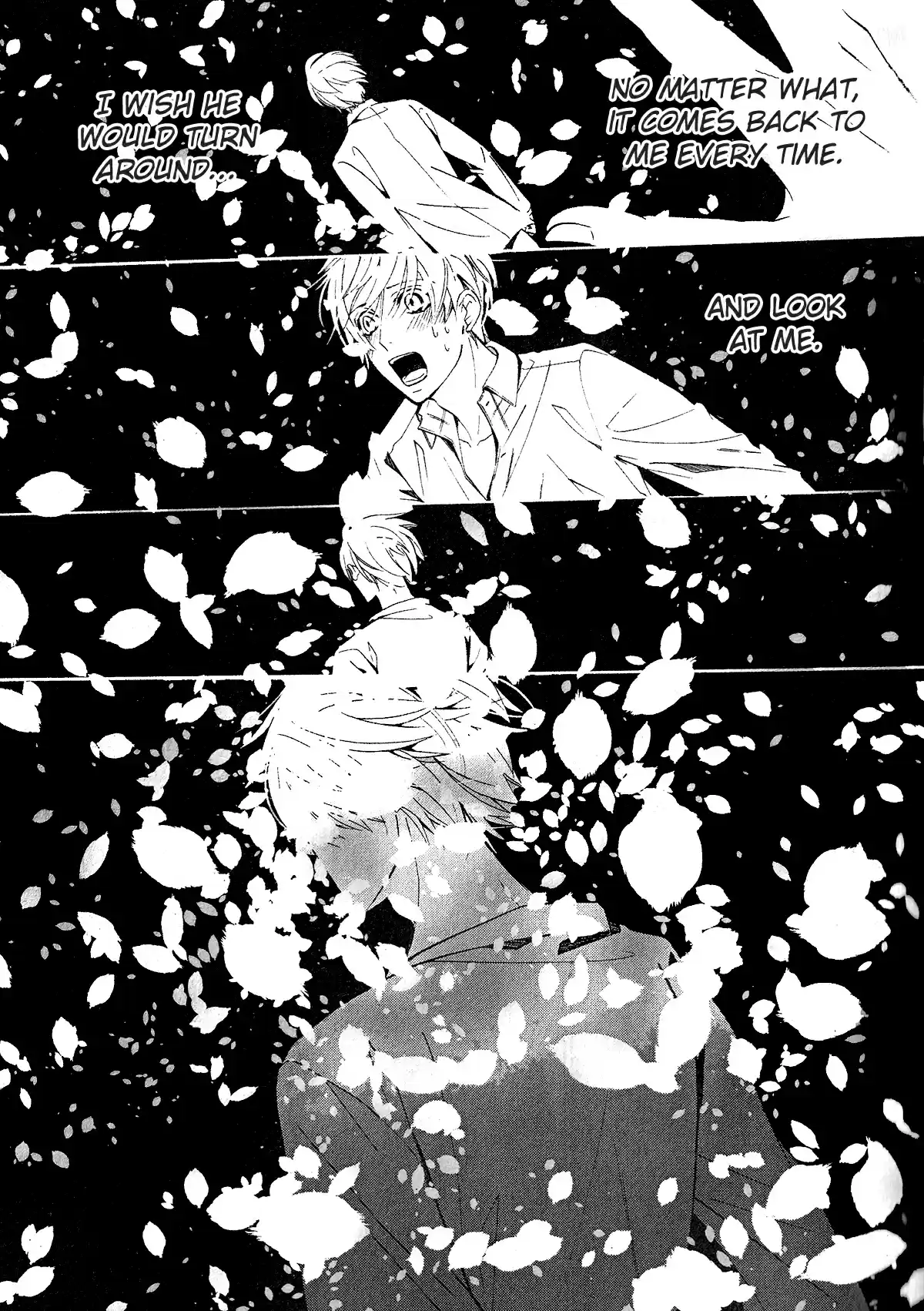 Sekaiichi Hatsukoi Vol. 15 Ch. 42 Onodera Ritsu no Baai