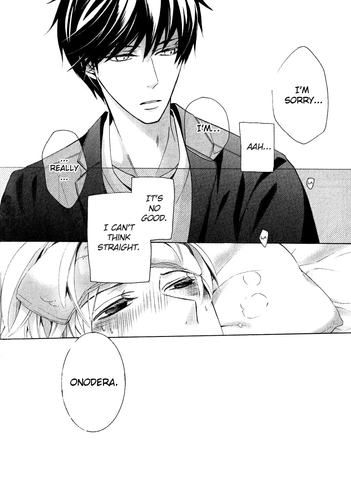 Sekaiichi Hatsukoi Vol. 15 Ch. 42 Onodera Ritsu no Baai