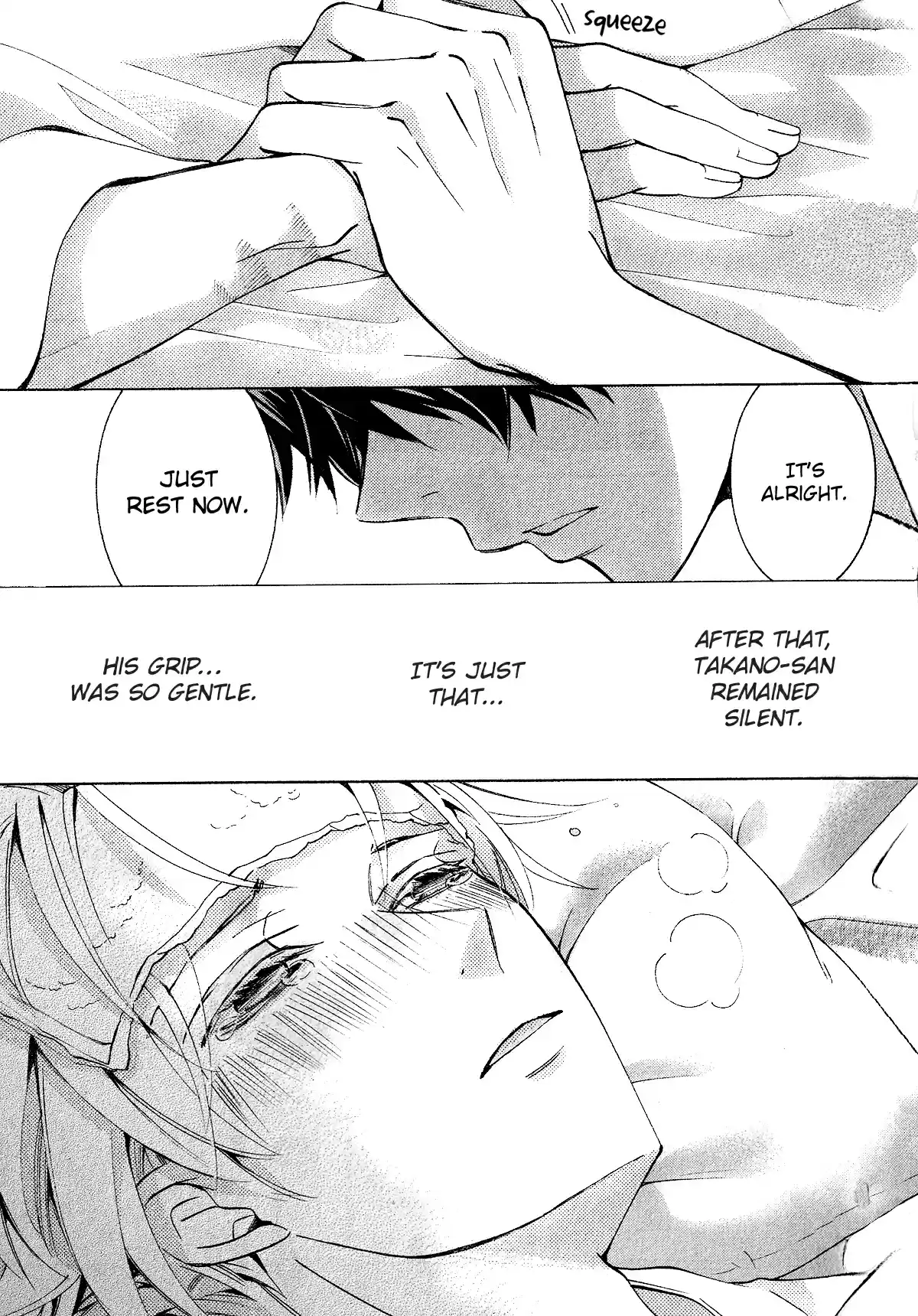 Sekaiichi Hatsukoi Vol. 15 Ch. 42 Onodera Ritsu no Baai