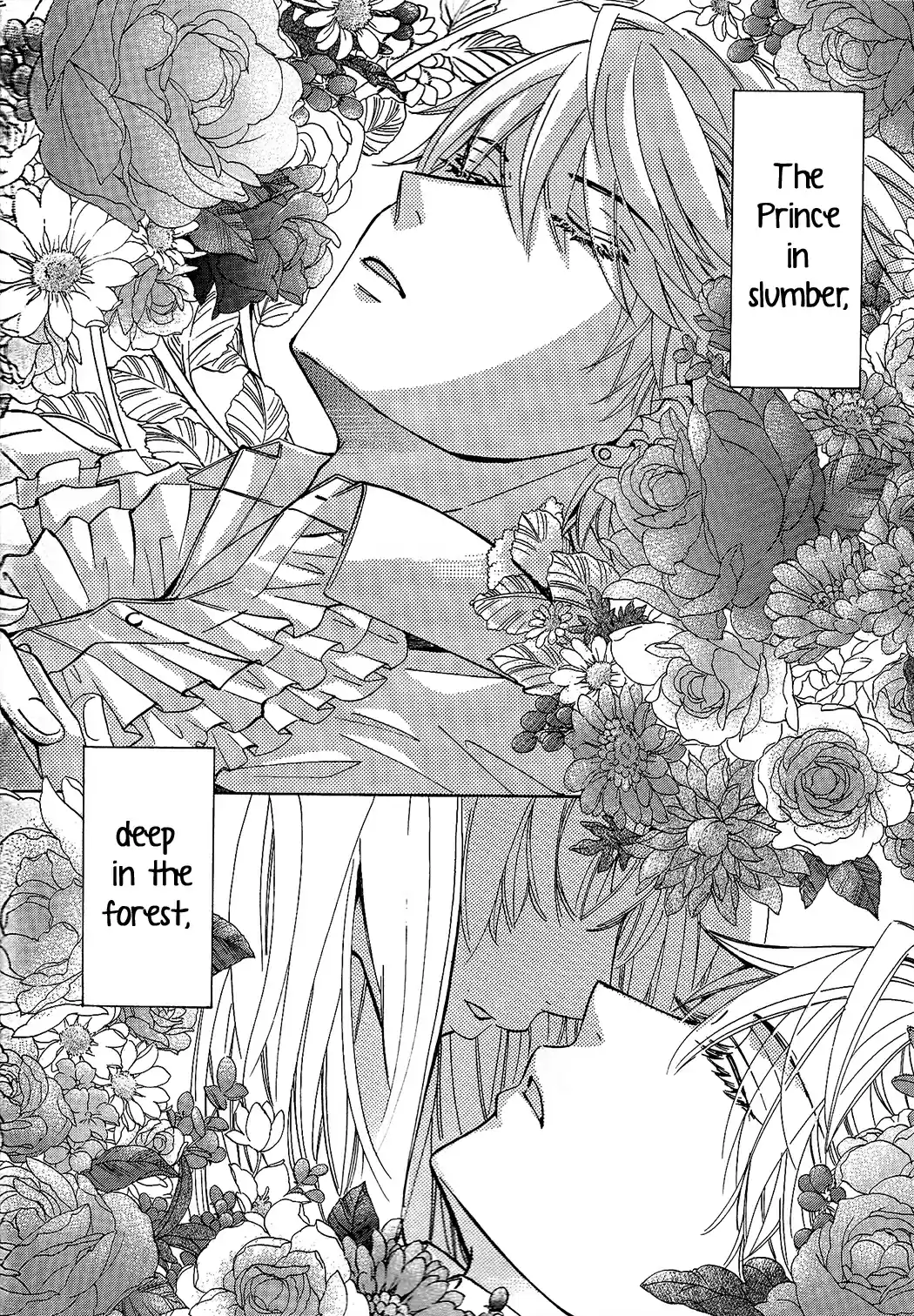 Sekaiichi Hatsukoi Vol. 15 Ch. 43 Kisa Shouta no baai 9