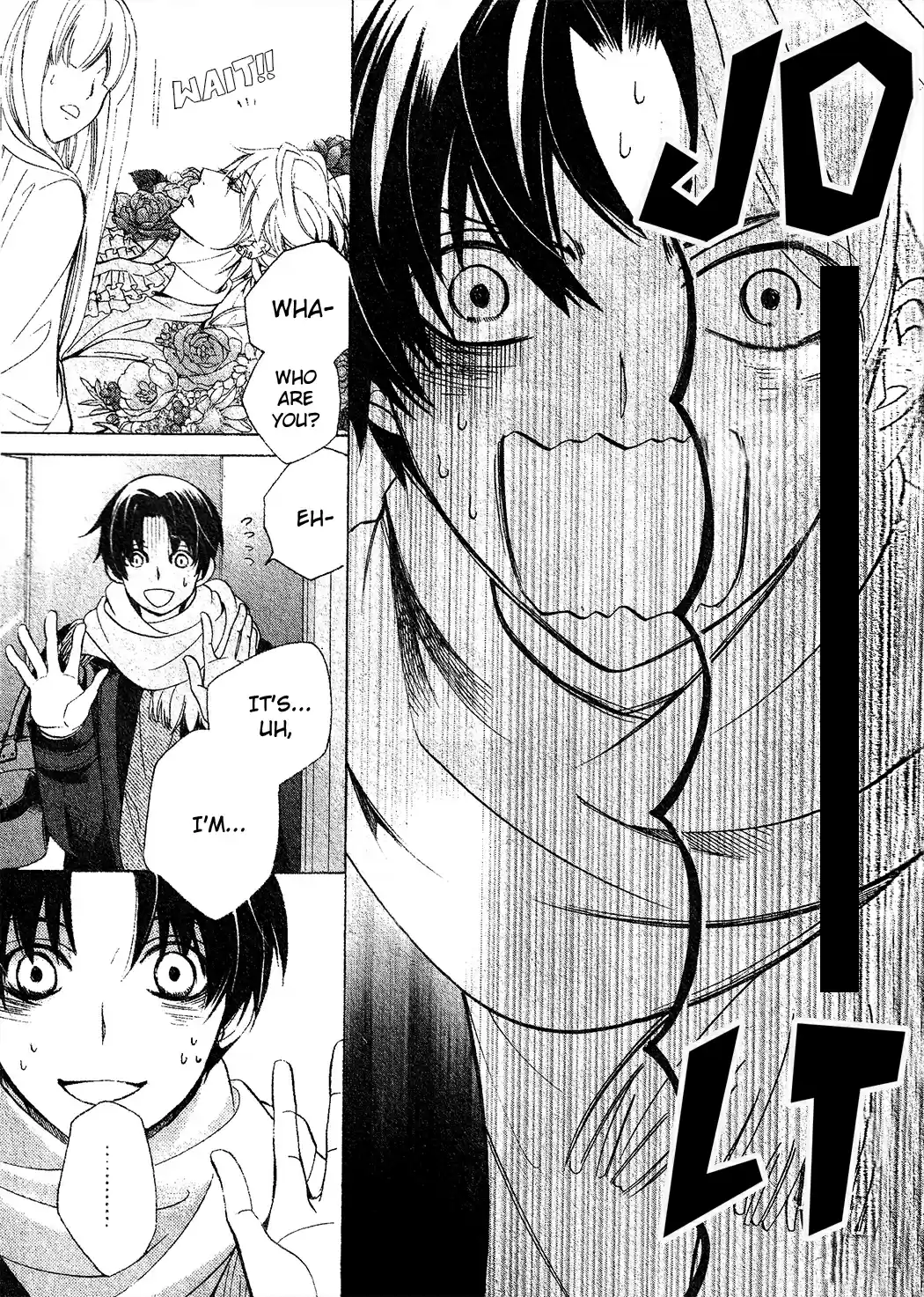 Sekaiichi Hatsukoi Vol. 15 Ch. 43 Kisa Shouta no baai 9