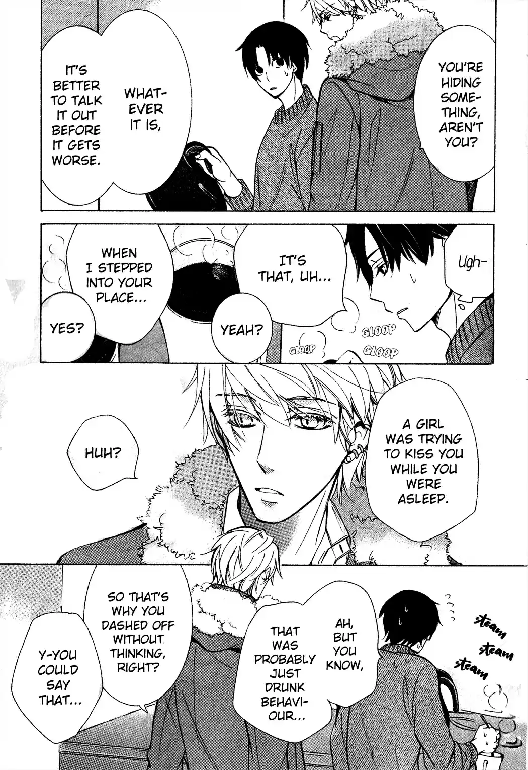 Sekaiichi Hatsukoi Vol. 15 Ch. 43 Kisa Shouta no baai 9