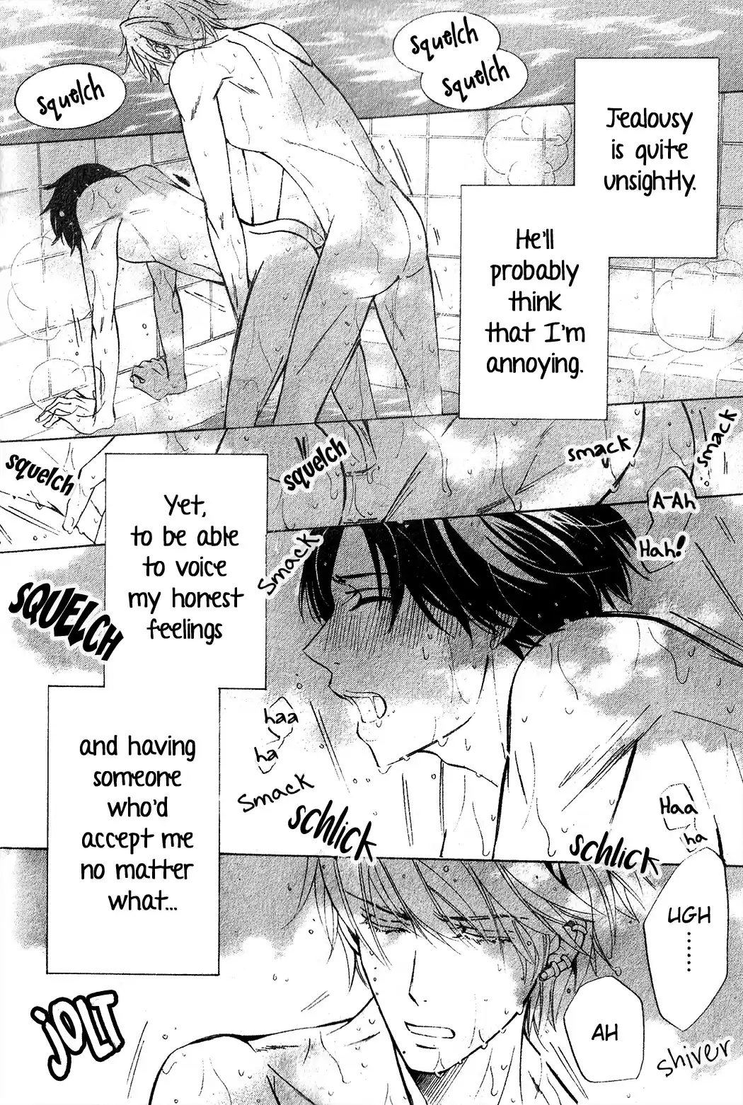 Sekaiichi Hatsukoi Vol. 15 Ch. 43 Kisa Shouta no baai 9