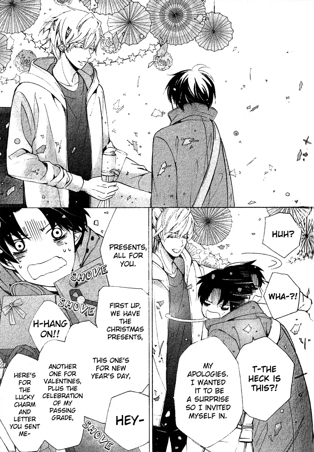 Sekaiichi Hatsukoi Vol. 15 Ch. 43 Kisa Shouta no baai 9