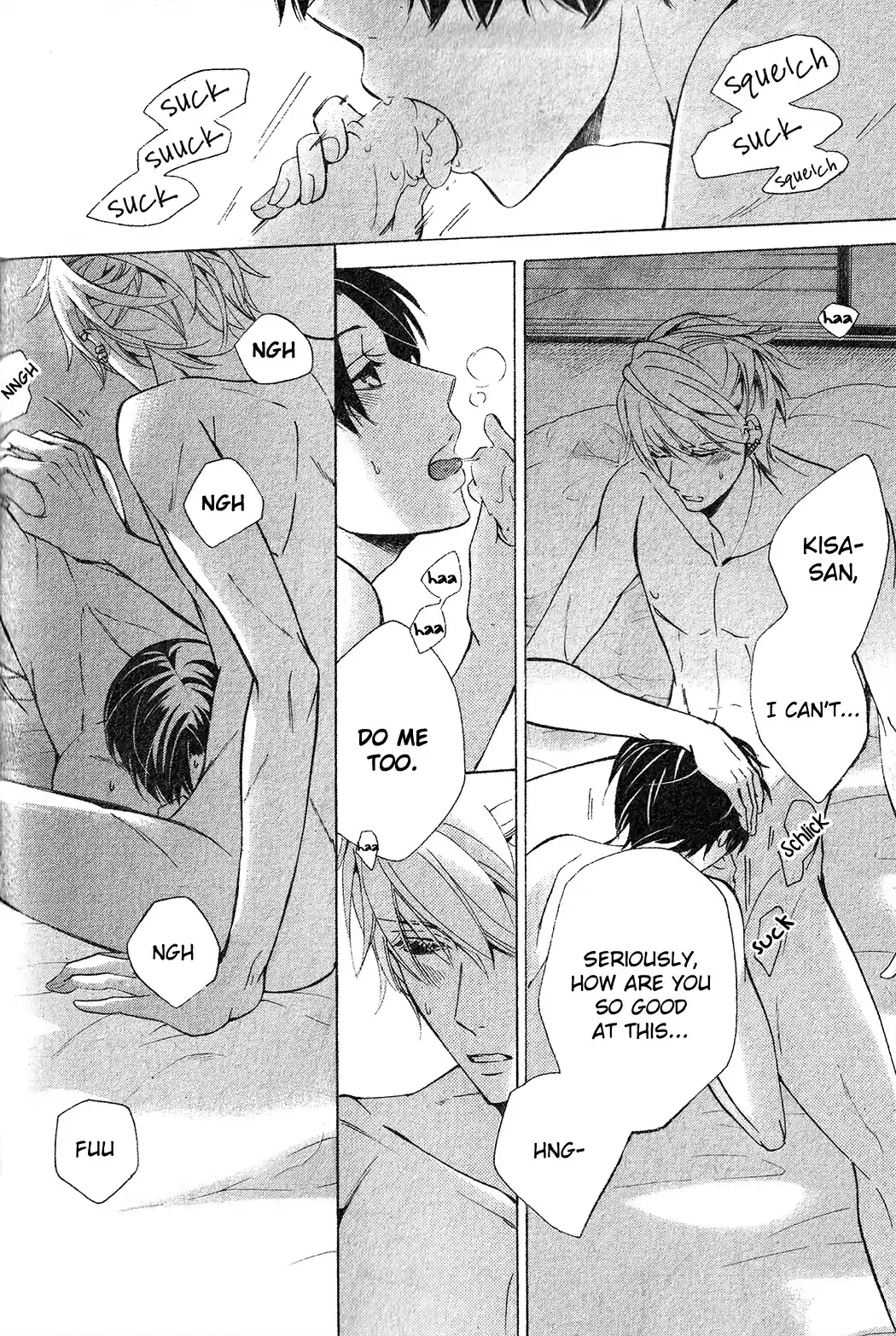 Sekaiichi Hatsukoi Vol. 15 Ch. 43 Kisa Shouta no baai 9