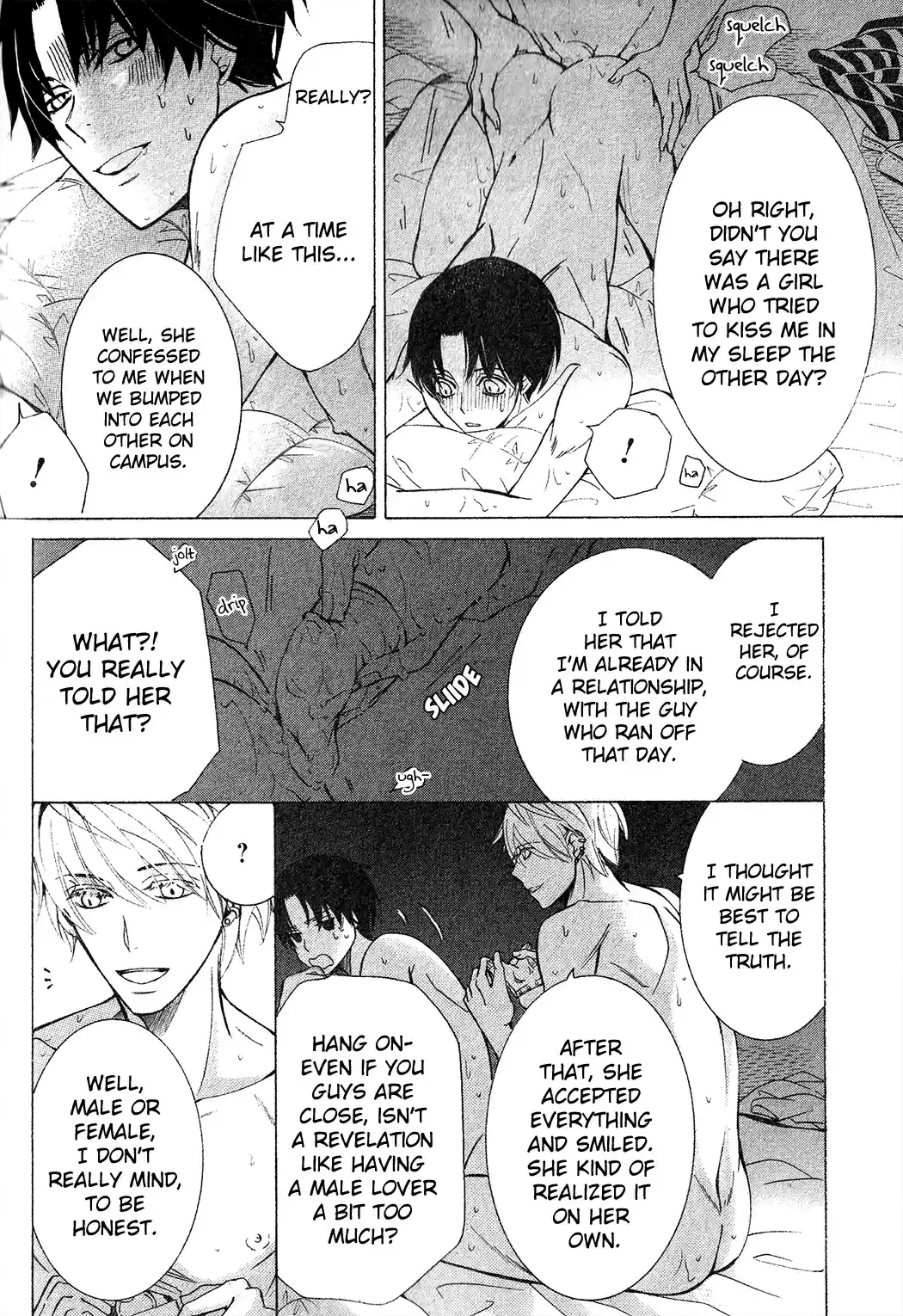 Sekaiichi Hatsukoi Vol. 15 Ch. 43 Kisa Shouta no baai 9