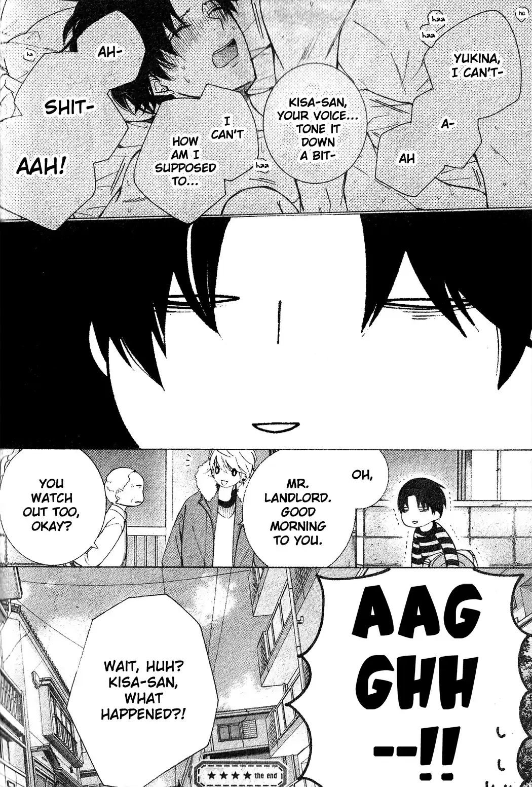 Sekaiichi Hatsukoi Vol. 15 Ch. 43 Kisa Shouta no baai 9