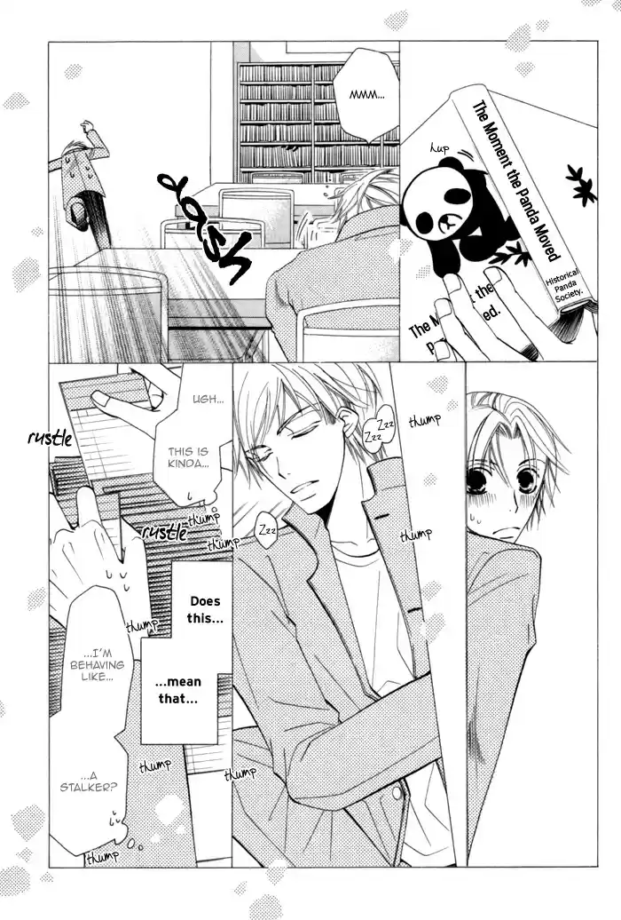 Sekaiichi Hatsukoi Vol. 2 Ch. 3.1 The Case of Onodera Ritsu chapter 3a