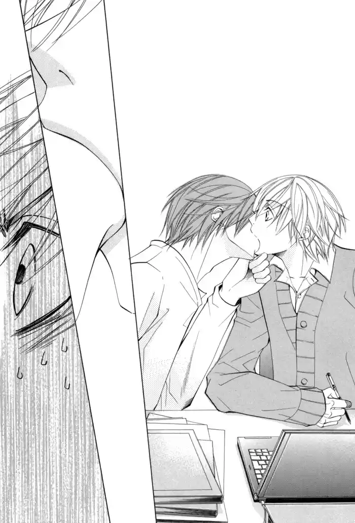 Sekaiichi Hatsukoi Vol. 2 Ch. 3.1 The Case of Onodera Ritsu chapter 3a