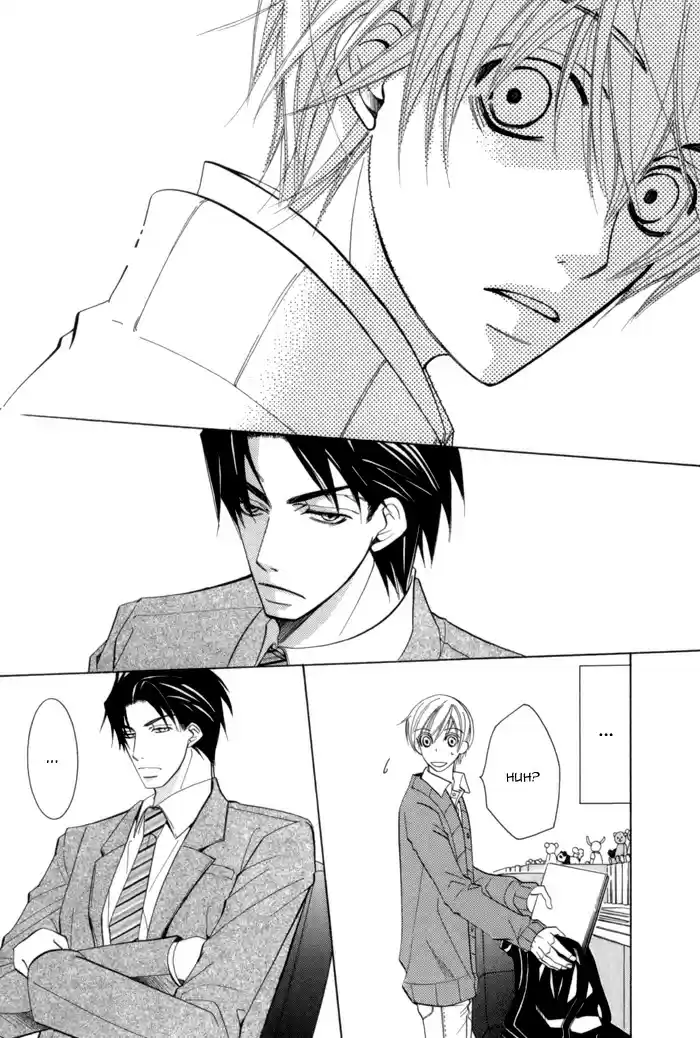 Sekaiichi Hatsukoi Vol. 2 Ch. 3.1 The Case of Onodera Ritsu chapter 3a