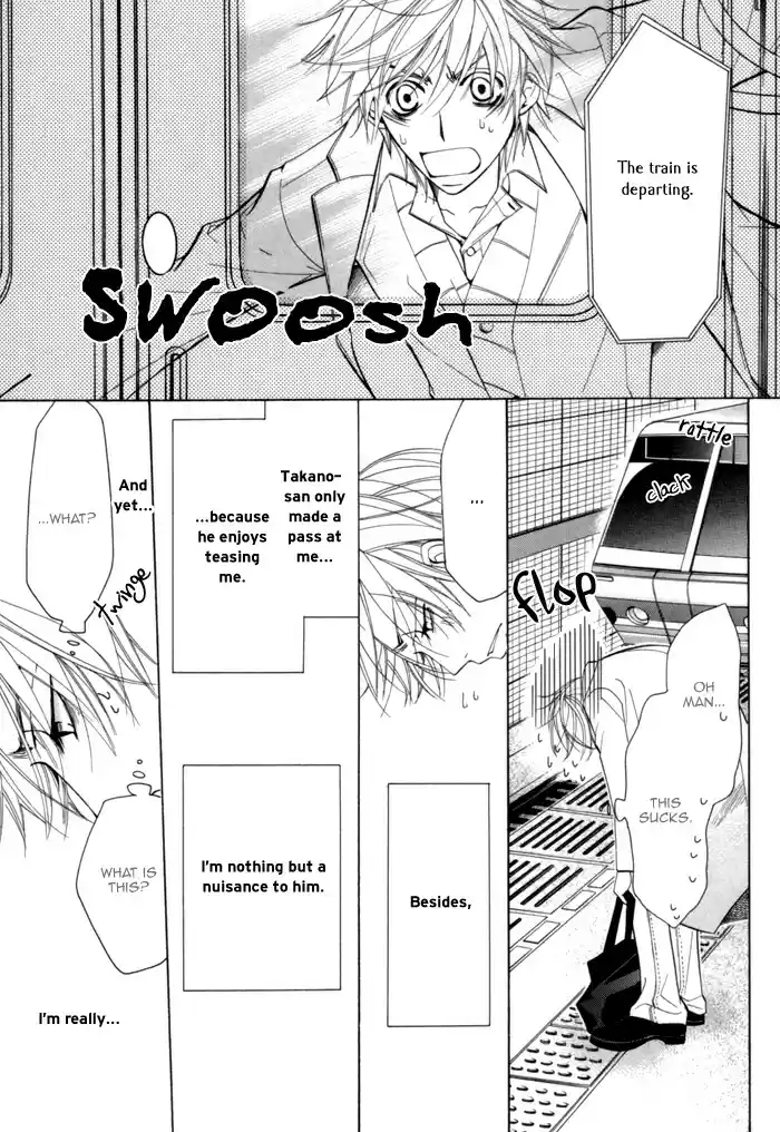 Sekaiichi Hatsukoi Vol. 2 Ch. 3.1 The Case of Onodera Ritsu chapter 3a