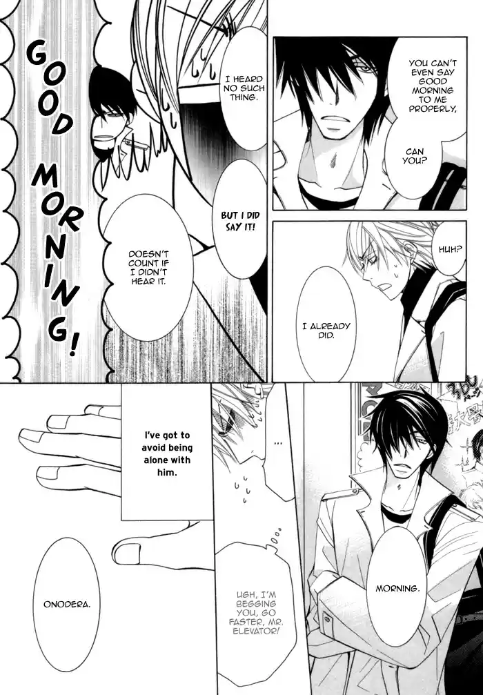 Sekaiichi Hatsukoi Vol. 2 Ch. 3.1 The Case of Onodera Ritsu chapter 3a