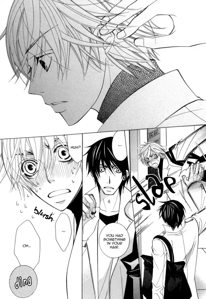 Sekaiichi Hatsukoi Vol. 2 Ch. 3.1 The Case of Onodera Ritsu chapter 3a