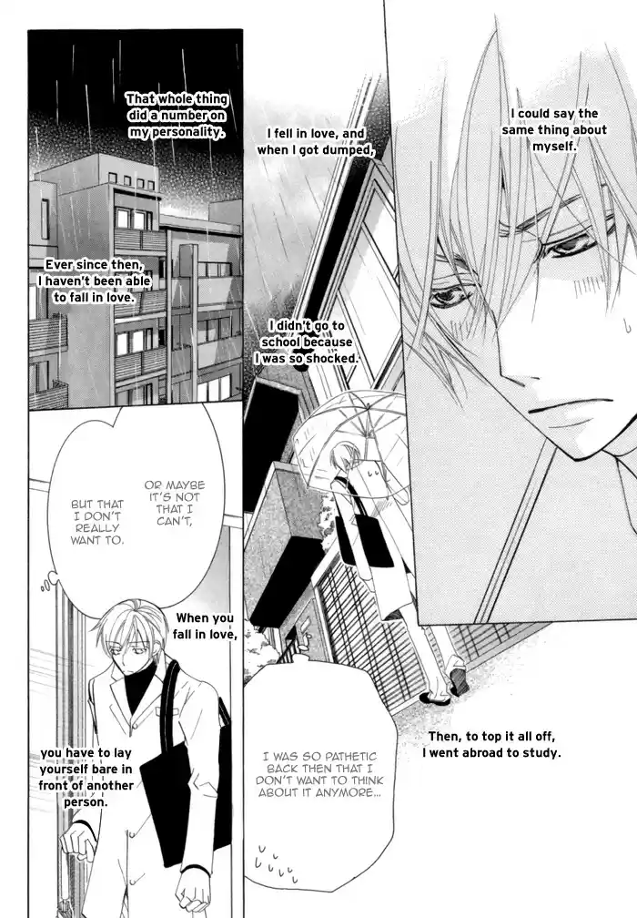 Sekaiichi Hatsukoi Vol. 2 Ch. 3.2 The Case of Onodera Ritsu chapter 3b