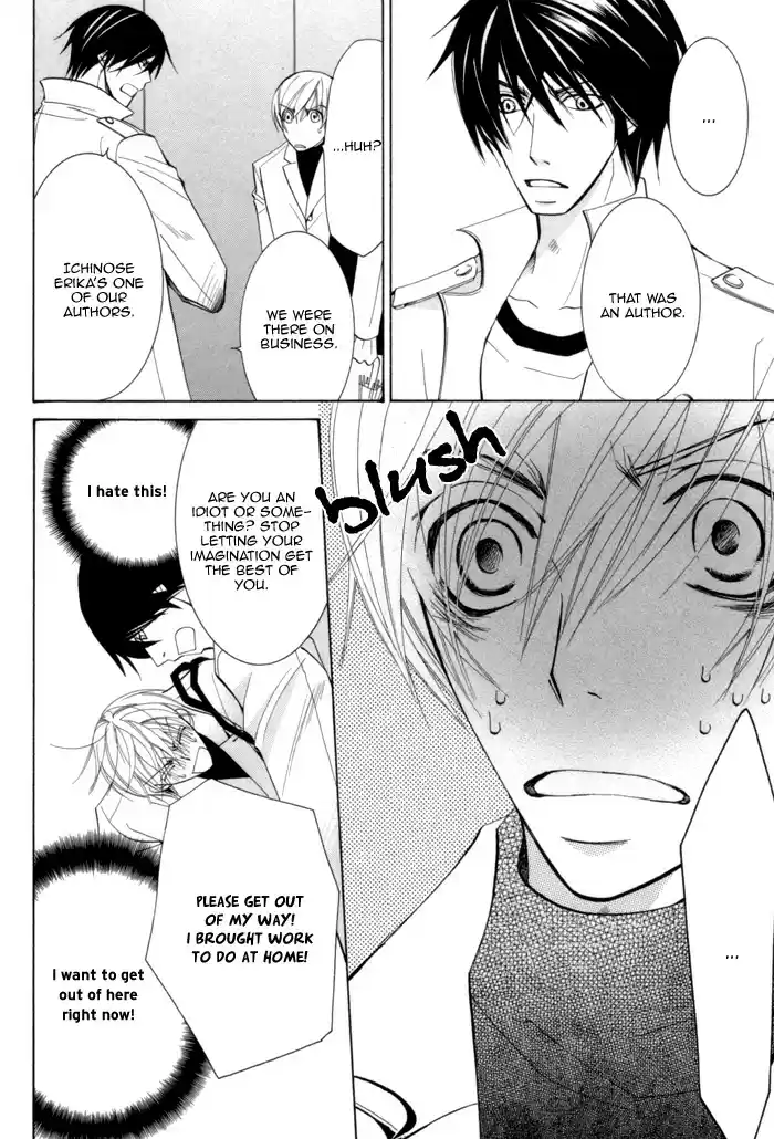 Sekaiichi Hatsukoi Vol. 2 Ch. 3.2 The Case of Onodera Ritsu chapter 3b