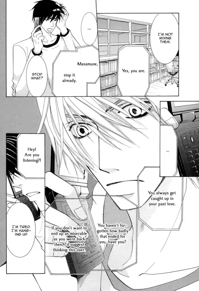 Sekaiichi Hatsukoi Vol. 2 Ch. 3.2 The Case of Onodera Ritsu chapter 3b