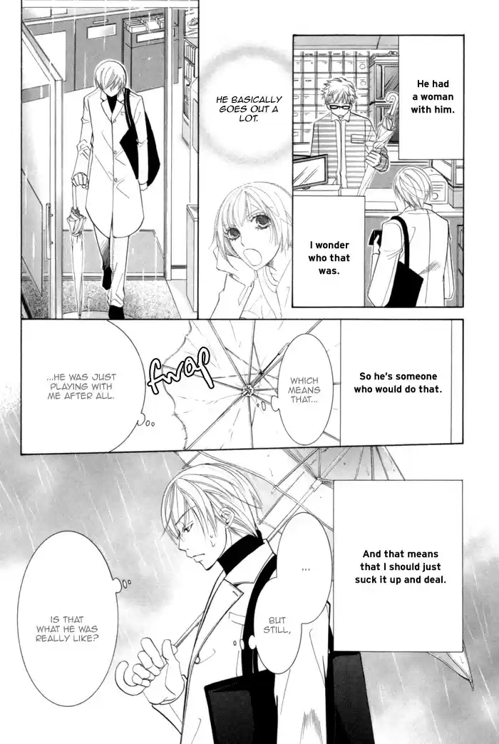 Sekaiichi Hatsukoi Vol. 2 Ch. 3.2 The Case of Ritsu Onodera No. 3b