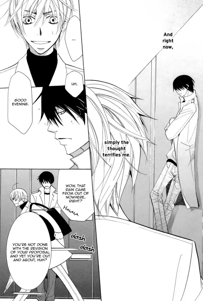 Sekaiichi Hatsukoi Vol. 2 Ch. 3.2 The Case of Ritsu Onodera No. 3b