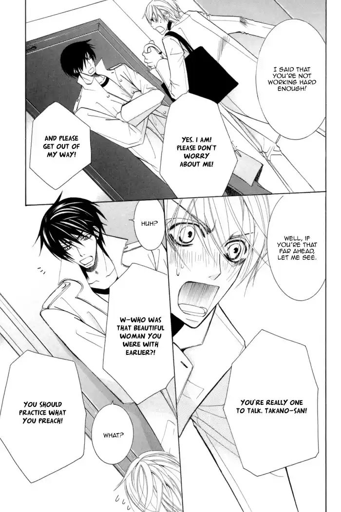 Sekaiichi Hatsukoi Vol. 2 Ch. 3.2 The Case of Ritsu Onodera No. 3b