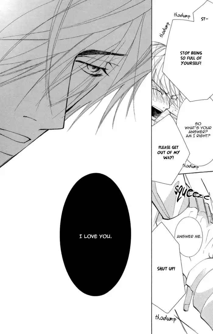 Sekaiichi Hatsukoi Vol. 2 Ch. 3.2 The Case of Ritsu Onodera No. 3b