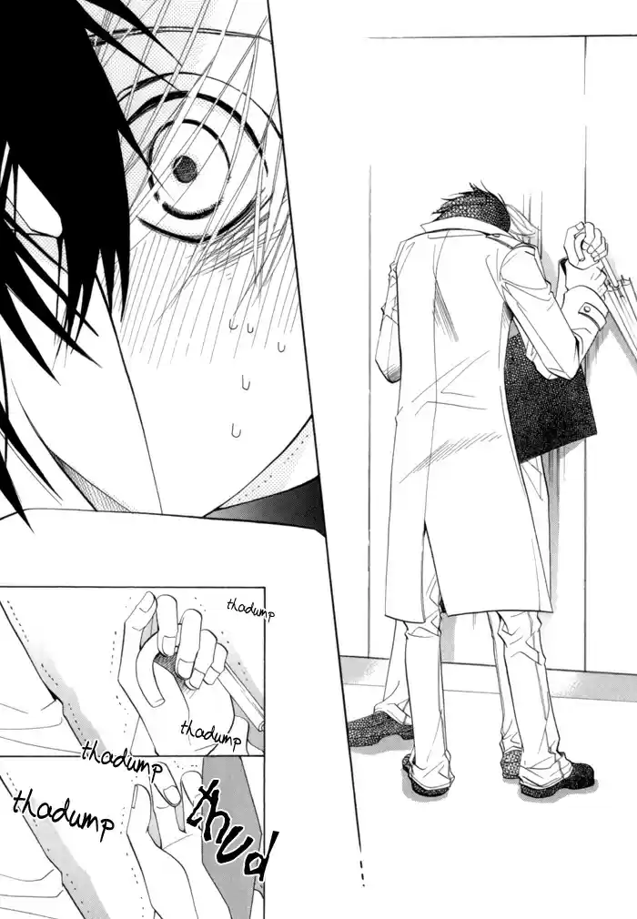 Sekaiichi Hatsukoi Vol. 2 Ch. 3.2 The Case of Ritsu Onodera No. 3b