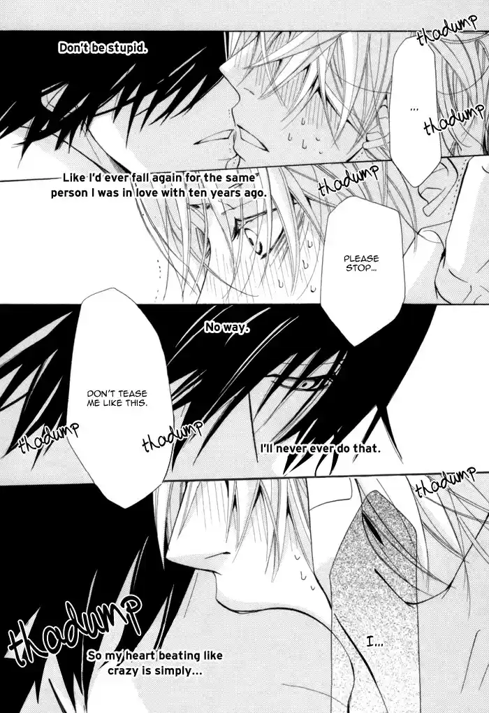 Sekaiichi Hatsukoi Vol. 2 Ch. 3.2 The Case of Ritsu Onodera No. 3b
