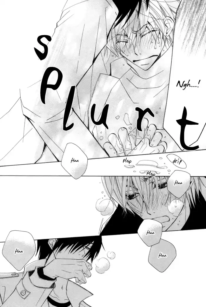 Sekaiichi Hatsukoi Vol. 2 Ch. 3.2 The Case of Ritsu Onodera No. 3b