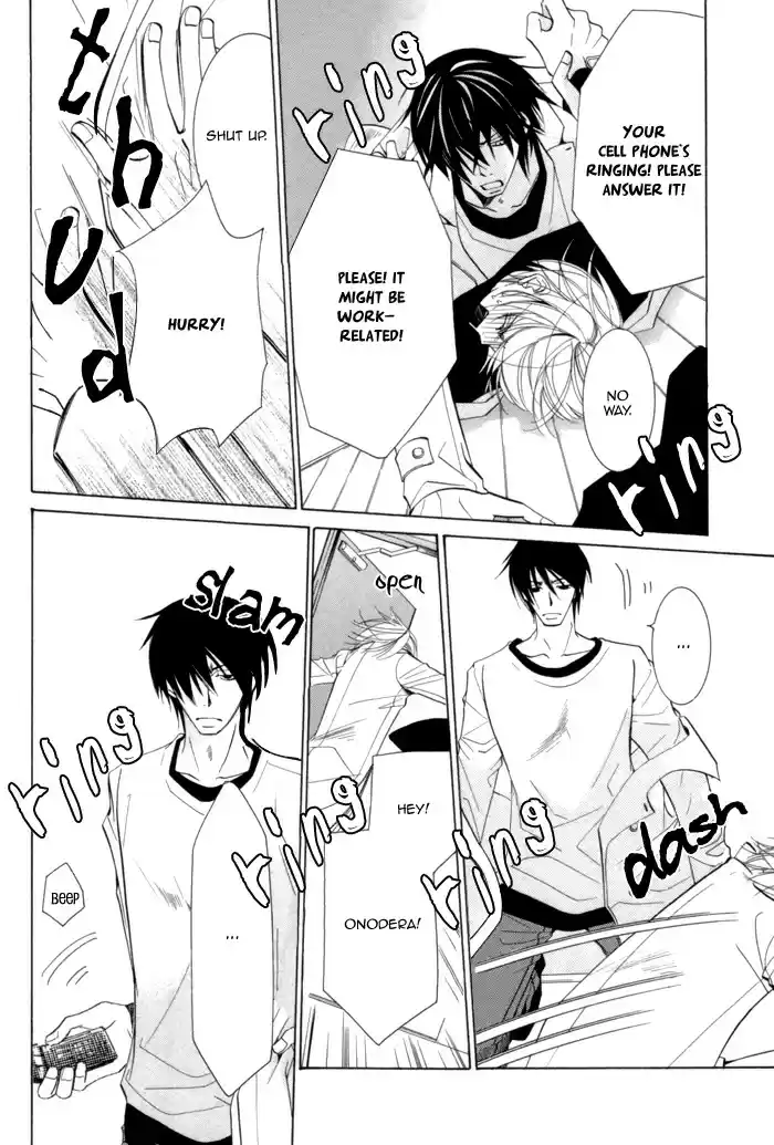 Sekaiichi Hatsukoi Vol. 2 Ch. 3.2 The Case of Ritsu Onodera No. 3b