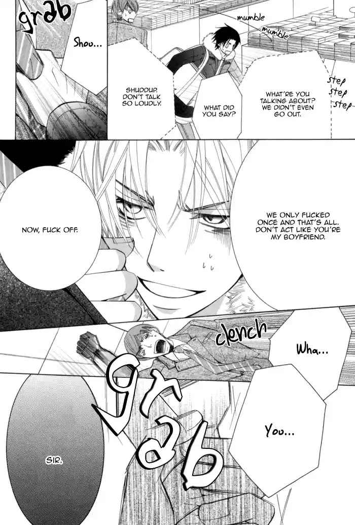 Sekaiichi Hatsukoi Vol. 3 Ch. 5.1 The Case of Kisa Shouta chapter 1