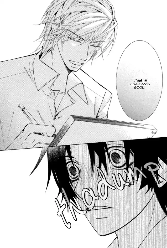 Sekaiichi Hatsukoi Vol. 3 Ch. 5.1 The Case of Kisa Shouta chapter 1