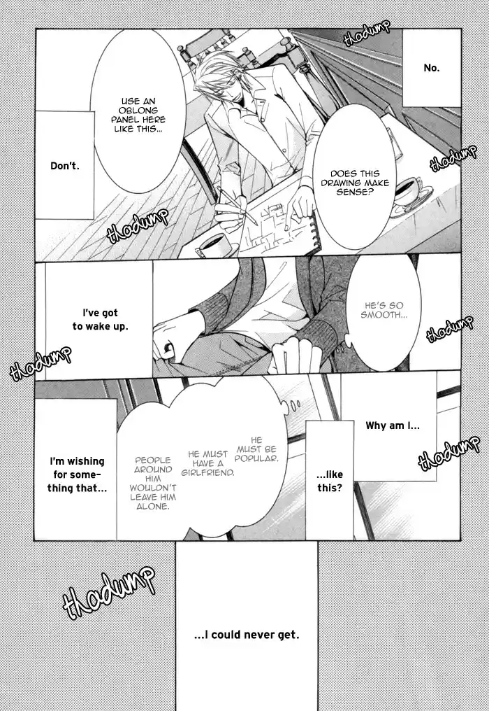 Sekaiichi Hatsukoi Vol. 3 Ch. 5.1 The Case of Kisa Shouta chapter 1