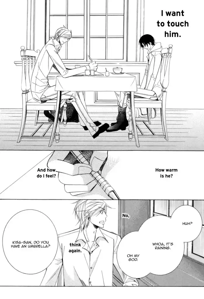 Sekaiichi Hatsukoi Vol. 3 Ch. 5.1 The Case of Kisa Shouta chapter 1