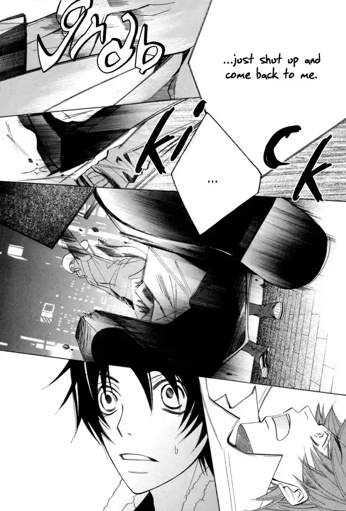 Sekaiichi Hatsukoi Vol. 3 Ch. 5.2 The Case of Kisa Shouta chapter 2