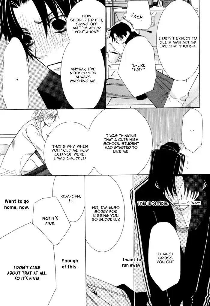 Sekaiichi Hatsukoi Vol. 3 Ch. 5.2 The Case of Kisa Shouta chapter 2