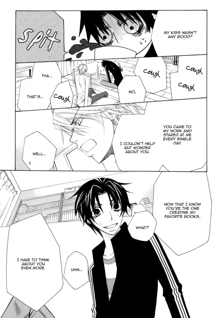 Sekaiichi Hatsukoi Vol. 3 Ch. 5.2 The Case of Kisa Shouta chapter 2