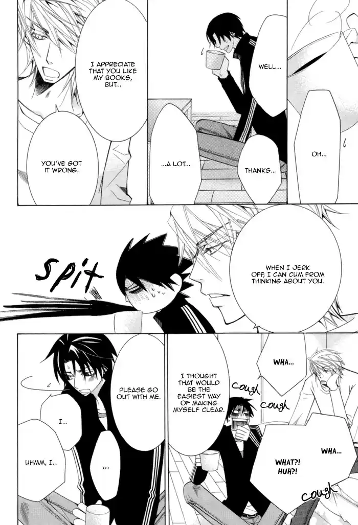 Sekaiichi Hatsukoi Vol. 3 Ch. 5.2 The Case of Kisa Shouta chapter 2