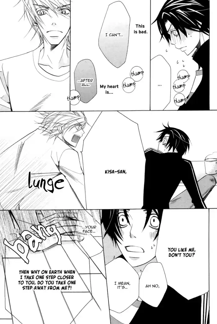 Sekaiichi Hatsukoi Vol. 3 Ch. 5.2 The Case of Kisa Shouta chapter 2