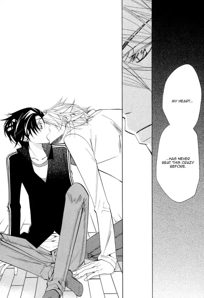 Sekaiichi Hatsukoi Vol. 3 Ch. 5.2 The Case of Kisa Shouta chapter 2