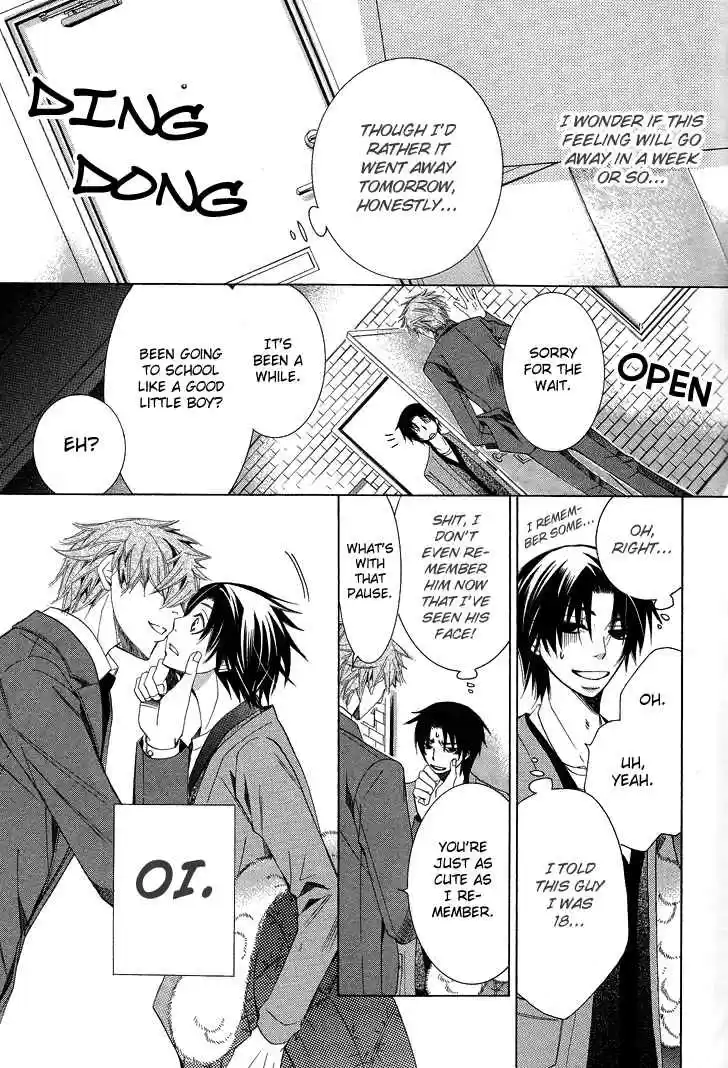 Sekaiichi Hatsukoi Vol. 5 Ch. 7.7 The Case of Kisa Shouta chapter 4